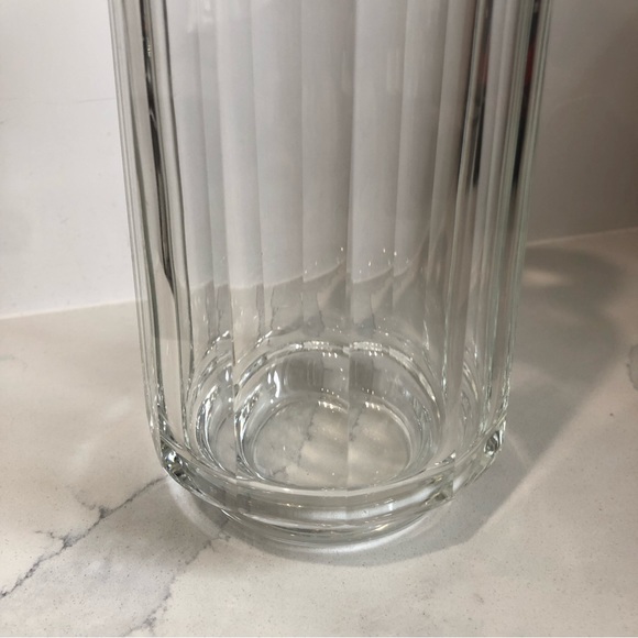 Swedish Art Deco Crystal Art Glass Decanter - Picture 9 of 12